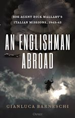 An Englishman Abroad cover