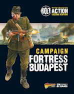 Bolt Action: Campaign: Fortress Budapest cover