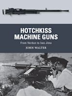 Hotchkiss Machine Guns cover