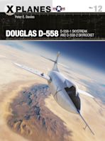 Douglas D-558 cover