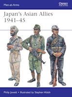 Japan's Asian Allies 1941–45 cover