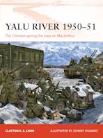 Yalu River 1950–51 cover