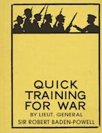Quick Training for War cover