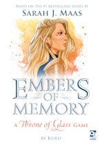 Embers of Memory: A Throne of Glass Game cover