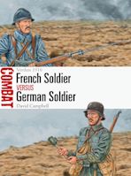 French Soldier vs German Soldier cover