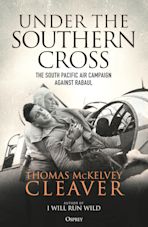 Under the Southern Cross cover