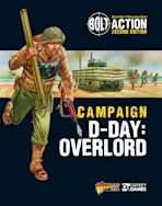 Bolt Action: Campaign: D-Day: Overlord cover