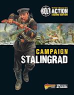 Bolt Action: Campaign: Stalingrad cover