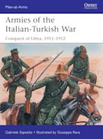 Armies of the Italian-Turkish War cover