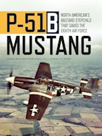 P-51B Mustang cover