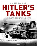 Hitler's Tanks cover