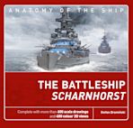 The Battleship Scharnhorst cover