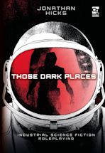 Those Dark Places cover