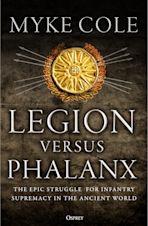 Legion versus Phalanx cover