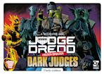 Judge Dredd: Helter Skelter: The Dark Judges cover