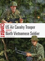 US Air Cavalry Trooper vs North Vietnamese Soldier cover