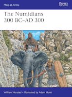 The Numidians 300 BC–AD 300 cover