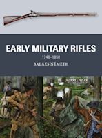 Early Military Rifles cover