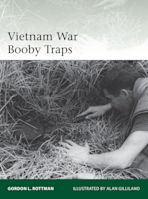 Vietnam War Booby Traps cover