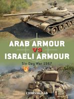 Arab Armour vs Israeli Armour cover