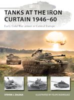 Tanks at the Iron Curtain 1946–60 cover