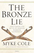 The Bronze Lie cover