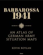 Barbarossa 1941 cover