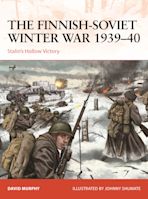 The Finnish-Soviet Winter War 1939–40 cover