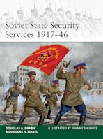 Soviet State Security Services 1917–46 cover