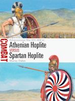 Athenian Hoplite vs Spartan Hoplite cover