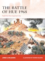 The Battle of Hue 1968 cover