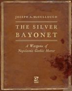 The Silver Bayonet cover