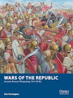 Wars of the Republic cover
