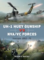 UH-1 Huey Gunship vs NVA/VC Forces cover