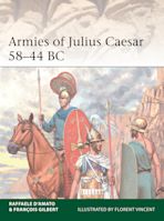 Armies of Julius Caesar 58–44 BC cover