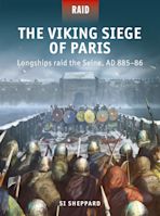 The Viking Siege of Paris cover