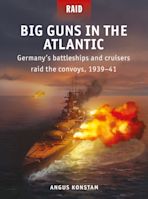 Big Guns in the Atlantic cover