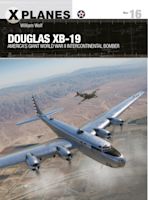 Douglas XB-19 cover