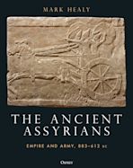 The Ancient Assyrians cover