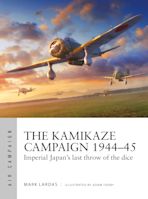 The Kamikaze Campaign 1944–45 cover