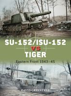 SU-152/ISU-152 vs Tiger cover