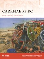 Carrhae 53 BC cover