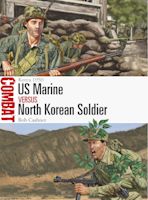 US Marine vs North Korean Soldier cover