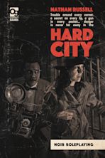 Hard City cover