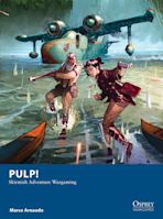 Pulp! cover