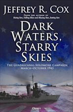 Dark Waters, Starry Skies cover