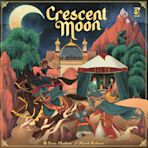 Crescent Moon cover