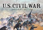 U.S. Civil War Battle by Battle cover