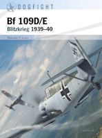 Bf 109D/E cover