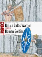 British Celtic Warrior vs Roman Soldier cover